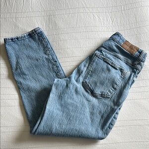 Madewell The Curvy Perfect Vintage Jean